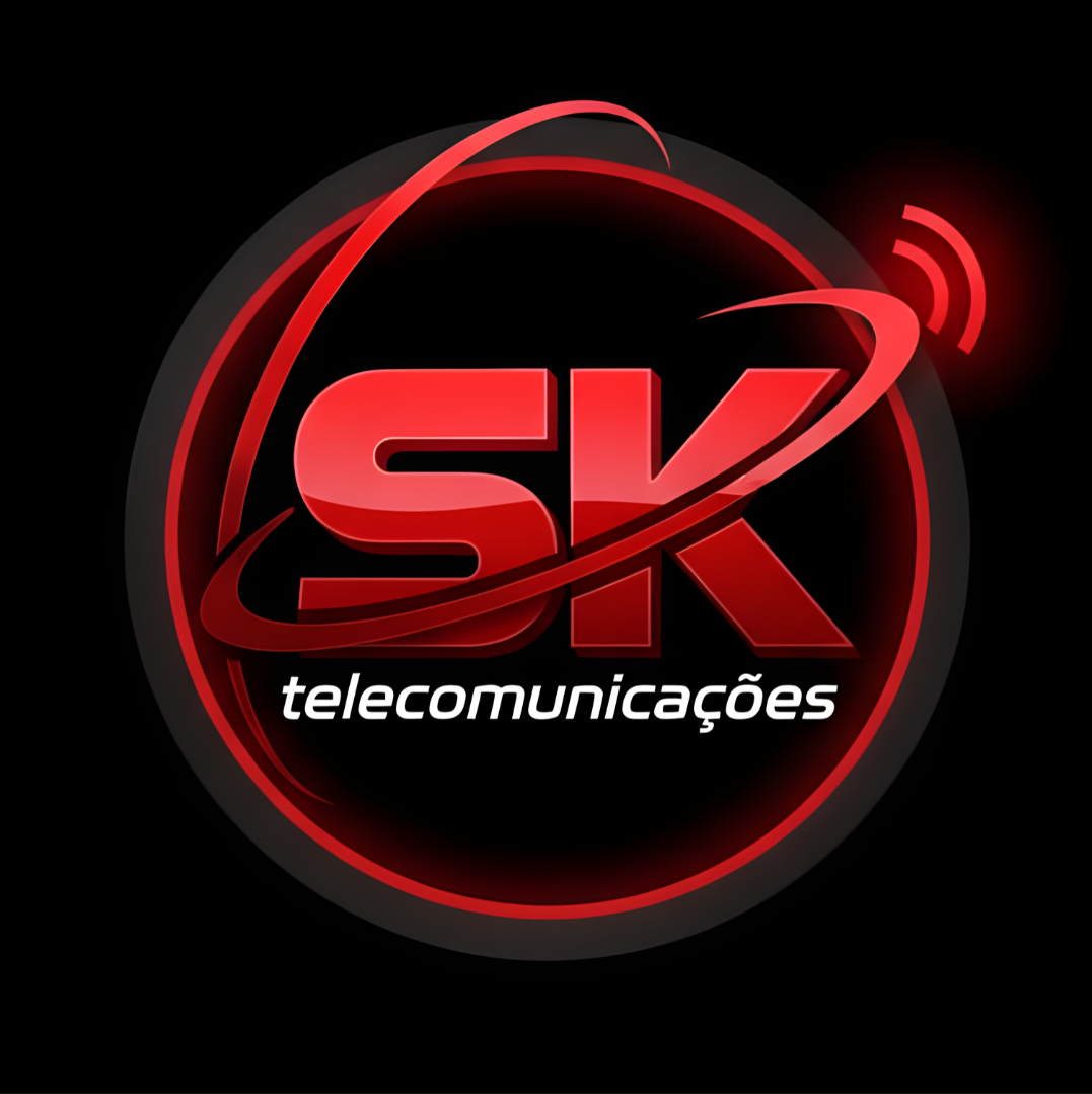 Logo SK Telecomunicações